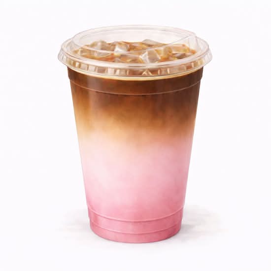 ROSE LONGAN LATTE玫瑰龙眼拿铁